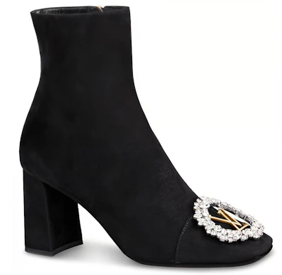(W) Louis Vuitton Madeleine Stiefelette ''Swarovski Ziegenwildleder Schwarz'' 1A5BMO Order (W) Louis Vuitton Madeleine Stiefelette ''Swarovski Ziegenwildleder Schwarz'' 1A5BMO