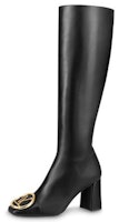 (Women) Louis Vuitton Madeleine Boot 'Black' 1A5LS1 (Women) Louis Vuitton Madeleine Boot 'Black' 1A5LS1