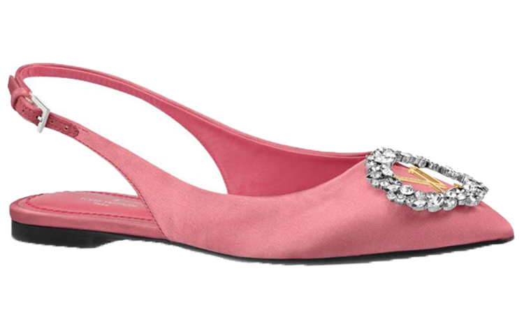 Order (W) Louis Vuitton Madeleine Ballerines ''Rose'' 1A655K