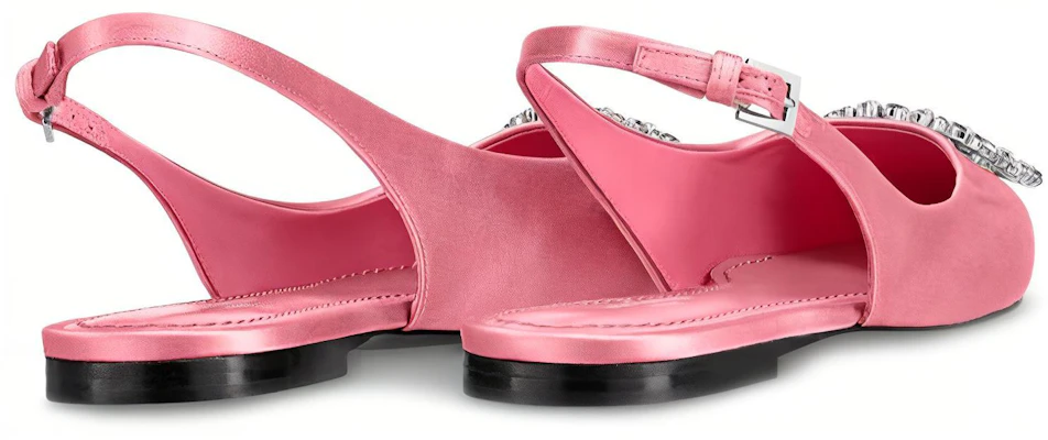 (W) Louis Vuitton Madeleine Ballerines ''Rose'' 1A655K Shop (W) Louis Vuitton Madeleine Ballerines ''Rose'' 1A655K