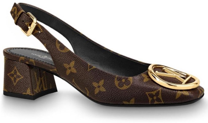 (Women) Louis Vuitton Madeleine Monogram Canvas 'Pump' High Heels 'Monogram Patent' 1A5BXB Order (Women) Louis Vuitton Madeleine Monogram Canvas 'Pump' High Heels 'Monogram Patent' 1A5BXB