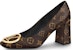 (W) Louis Vuitton Madeleine Monogram Kasut 'Kanvas Monogram' 1A4XC6