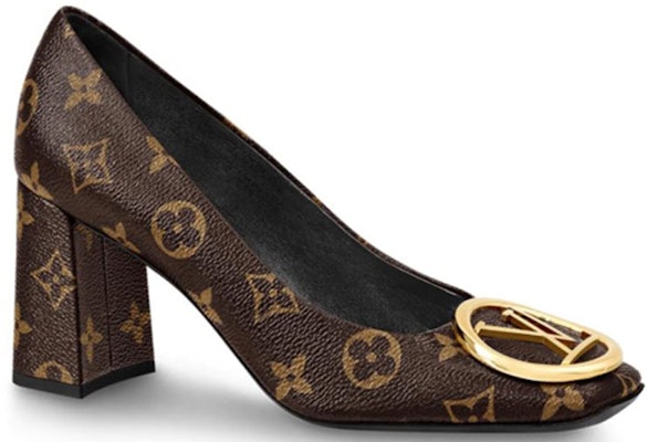 (Women) Louis Vuitton Madeleine Monogram Pump 'Monogram Canvas' 1A4XC6 Order (Women) Louis Vuitton Madeleine Monogram Pump 'Monogram Canvas' 1A4XC6