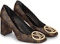 Lookbook (W) Louis Vuitton Madeleine Monogram Kasut 'Kanvas Monogram' 1A4XC6