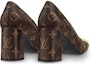 Shop (W) Louis Vuitton Madeleine Monogram Kasut 'Kanvas Monogram' 1A4XC6