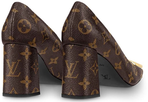 (Women) Louis Vuitton Madeleine Monogram Pump 'Monogram Canvas' 1A4XC6 Shop (Women) Louis Vuitton Madeleine Monogram Pump 'Monogram Canvas' 1A4XC6