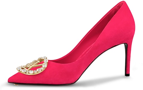 路易威登 Madeleine 高跟鞋 女款 大紅色 Buy 路易威登 Madeleine 高跟鞋 女款 大紅色