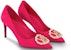 (Women) Louis Vuitton Madeleine Pump 'Big Red' 1A51YL