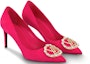 Order (Women) Louis Vuitton Madeleine Pump 'Big Red' 1A51YL