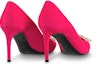 Lookbook (Women) Louis Vuitton Madeleine Pump 'Big Red' 1A51YL
