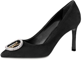 (Women) Louis Vuitton Madeleine Pump 'Black' 1A853E (Women) Louis Vuitton Madeleine Pump 'Black' 1A853E