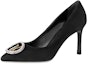 Buy (W) Louis Vuitton Madeleine Pump 'Hitam' 1A853E