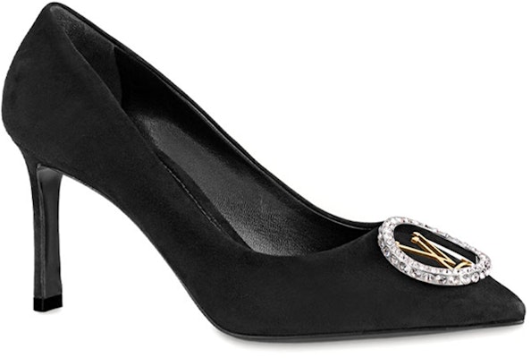 (W) Louis Vuitton Madeleine Pump 'Hitam' 1A853E Order (W) Louis Vuitton Madeleine Pump 'Hitam' 1A853E
