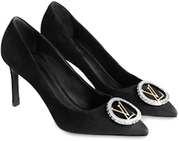 Lookbook (W) Louis Vuitton Madeleine Pump 'Hitam' 1A853E