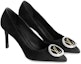 Lookbook (W) Louis Vuitton Madeleine Pump 'Hitam' 1A853E