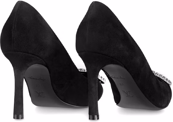 (Women) Louis Vuitton Madeleine Pump 'Black' 1A853E Shop (Women) Louis Vuitton Madeleine Pump 'Black' 1A853E