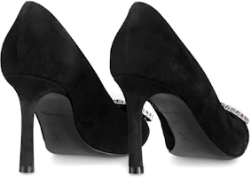 Shop (W) Louis Vuitton Madeleine Pump 'Hitam' 1A853E