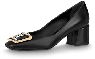 (Women) Louis Vuitton Madeleine Pump 'Black' 1A88NC (Women) Louis Vuitton Madeleine Pump 'Black' 1A88NC