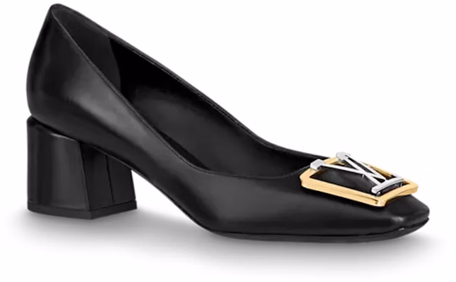 (Women) Louis Vuitton Madeleine Pump 'Black' 1A88NC Order (Women) Louis Vuitton Madeleine Pump 'Black' 1A88NC