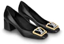 Lookbook (W) Louis Vuitton Madeleine Tacón 'Negro' 1A88NC