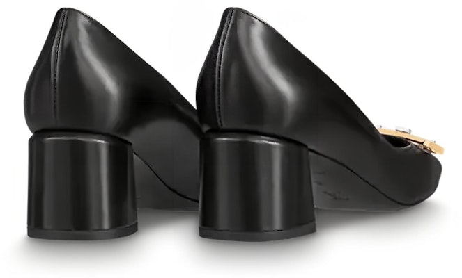 (Women) Louis Vuitton Madeleine Pump 'Black' 1A88NC Shop (Women) Louis Vuitton Madeleine Pump 'Black' 1A88NC