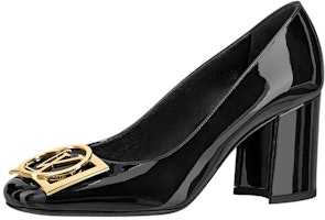 (Women) Louis Vuitton Madeleine Pump 'Black' 1A8MVZ (Women) Louis Vuitton Madeleine Pump 'Black' 1A8MVZ