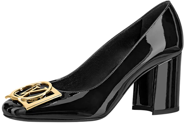 (W) Louis Vuitton Madeleine Pump 'Hitam' 1A8MVZ Buy (W) Louis Vuitton Madeleine Pump 'Hitam' 1A8MVZ