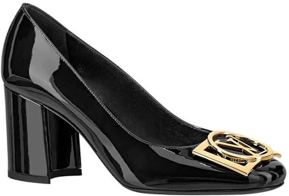 (W) Louis Vuitton Madeleine Pump 'Hitam' 1A8MVZ Order (W) Louis Vuitton Madeleine Pump 'Hitam' 1A8MVZ