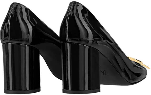 (W) Louis Vuitton Madeleine Pump 'Hitam' 1A8MVZ Shop (W) Louis Vuitton Madeleine Pump 'Hitam' 1A8MVZ