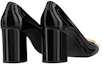 Shop (W) Louis Vuitton Madeleine Pump 'Hitam' 1A8MVZ