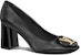 (W) Louis Vuitton Madeleine Pump 'Kulit Anak Lembu Hitam' 1A4EC3