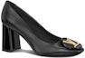 Order (W) Louis Vuitton Madeleine Pump 'Kulit Anak Lembu Hitam' 1A4EC3