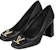 (W) Louis Vuitton Madeleine Pump 'Kulit Anak Lembu Hitam' 1A4EC3