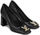 (W) Louis Vuitton Madeleine Pump 'Kulit Anak Lembu Hitam' 1A4EC3