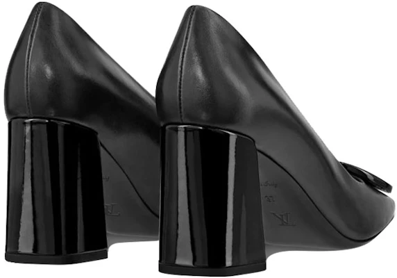 (W) Louis Vuitton Madeleine Pump 'Kulit Anak Lembu Hitam' 1A4EC3 Purchase (W) Louis Vuitton Madeleine Pump 'Kulit Anak Lembu Hitam' 1A4EC3