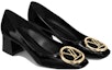 Shop (Women) Louis Vuitton Madeleine Pump 'Black Patent Calf Leather' 1A4X9S