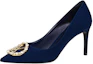 Buy (W) Louis Vuitton Madeleine Pump 'Biru' 1A51Y6