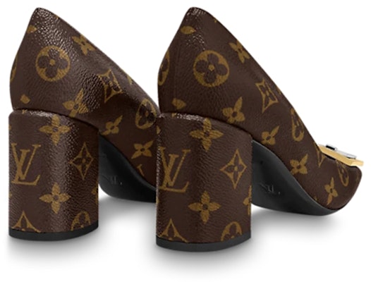 (W) 路易威登 Madeleine 女鞋 '棕色' 1A64FQ Shop (W) 路易威登 Madeleine 女鞋 '棕色' 1A64FQ