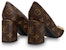 (W) Louis Vuitton Madeleine 'Coklat' Pam Kain Perempuan 1A64FQ