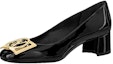 Buy (W) Louis Vuitton Madeleine Pump 'Hitam Gelap' 1A8MXB
