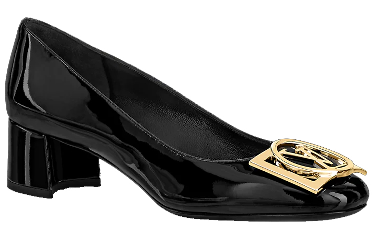 Order (W) (女性向け) ルイ・ヴィトン マドレーヌパンプス 'ディープブラック' 1A8MXB 1A8MXB