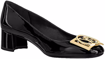 Order (W) Louis Vuitton Madeleine Pump 'Hitam Pekat' 1A8MXB
