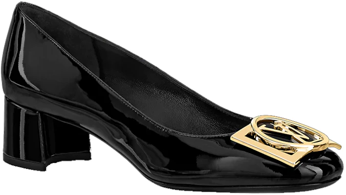 (W) "Bombas Louis Vuitton Madeleine 'Negro Profundo'" 1A8MXB Order (W) "Bombas Louis Vuitton Madeleine 'Negro Profundo'" 1A8MXB
