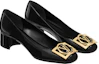 Lookbook (W) "Bombas Louis Vuitton Madeleine 'Negro Profundo'" 1A8MXB