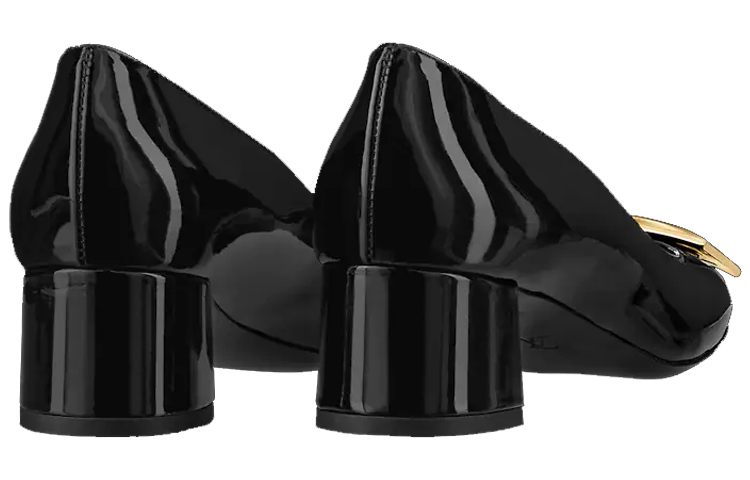 Shop (W) (女性向け) ルイ・ヴィトン マドレーヌパンプス 'ディープブラック' 1A8MXB 1A8MXB