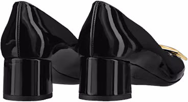 Shop (W) Louis Vuitton Madeleine Pump 'Hitam Pekat' 1A8MXB