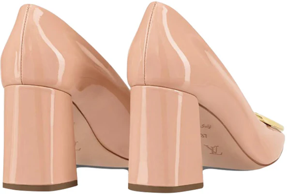 (W) Louis Vuitton Madeleine Pump ''Lichtroze Lakleer Kalfsleer'' 1A4X8W Shop (W) Louis Vuitton Madeleine Pump ''Lichtroze Lakleer Kalfsleer'' 1A4X8W