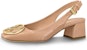 (Women) Louis Vuitton Madeleine Pump 'Nude Patent' 1A5O52