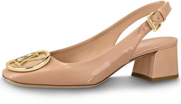(W) Louis Vuitton Madeleine Kasut Tumit Tinggi 'Nude Patent' 1A5O52 Buy (W) Louis Vuitton Madeleine Kasut Tumit Tinggi 'Nude Patent' 1A5O52