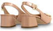 Purchase (W) Louis Vuitton Madeleine Kasut Tumit Tinggi 'Nude Patent' 1A5O52